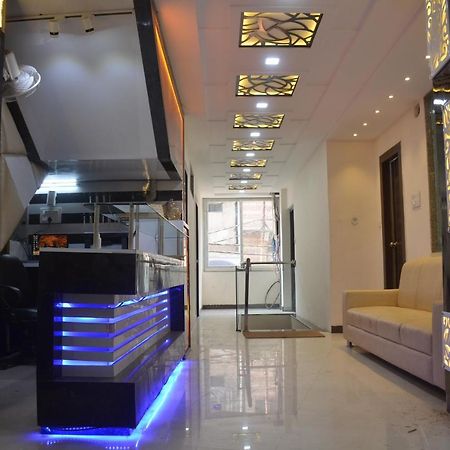 Hotel Krishna Galaxy Kanpur Exterior photo