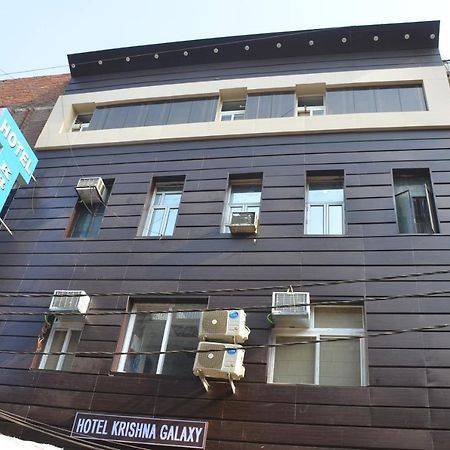 Hotel Krishna Galaxy Kanpur Exterior photo